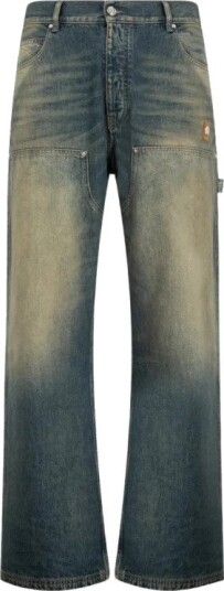 Amiri Herre Jeans Blå W29,