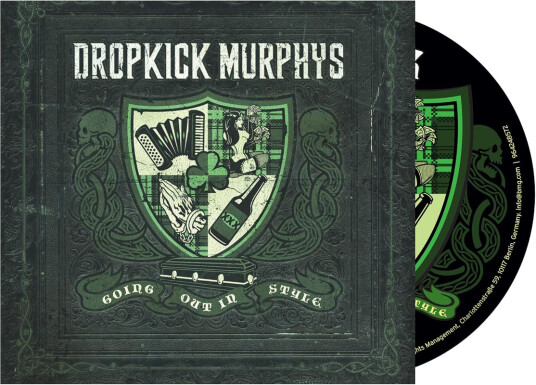 Dropkick Murphys  Going Out In Style  CD
