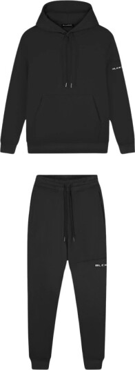 Black Bananas Herre Jumpsuits & Playsuits Svart 2XL,