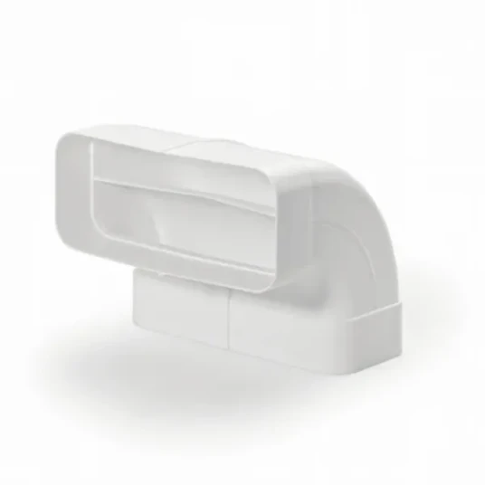 JGNordic flat verikal knekk til ventilator 94 x 227 mm 501504 JGNordic flat verikal knekk til ventilator 94 x 227 mm 501504