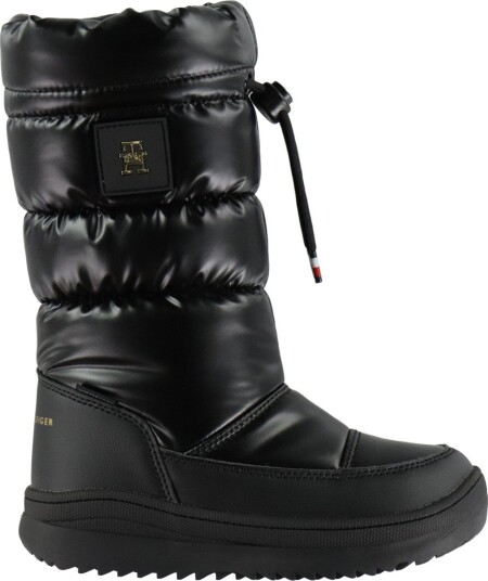 Tommy Hilfiger Functional Boot Black   BLACK   37/23.5 cm