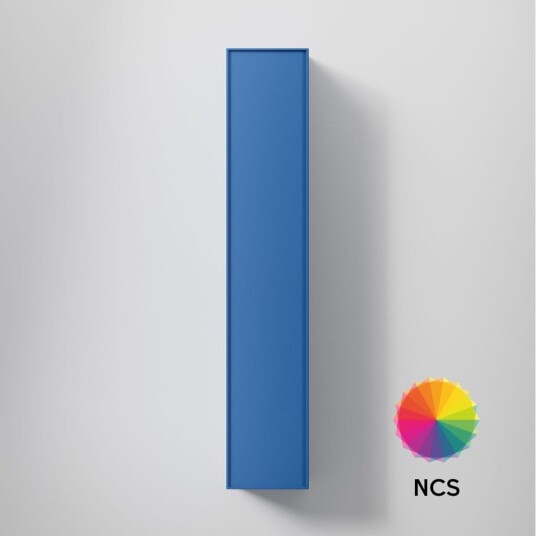 INR Iconic Nordic Rooms Sense 30/30 Høyskap NCS Farge / 30cm Venstre Hengslet INR Iconic Nordic Rooms Sense 30/30 Høyskap NCS Farge / 30cm Venstre Hengslet