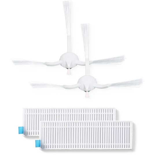 Elvita sidebrushes & filters CRD6550V Elvita sidebrushes & filters CRD6550V