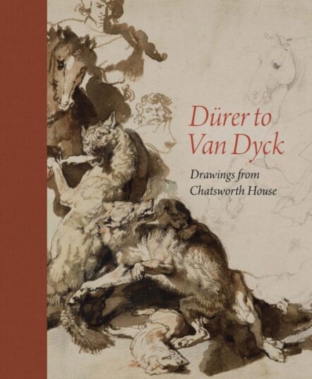Durer to Van Dyck  Drawings from Chatsworth House