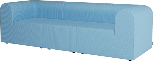 Montana Paradigm 3 seters Sofa N66266 Nobel66266