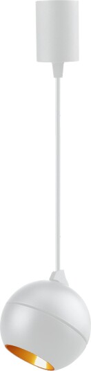 NP LED Pendellampe CCT 1800–3000K – Hvit