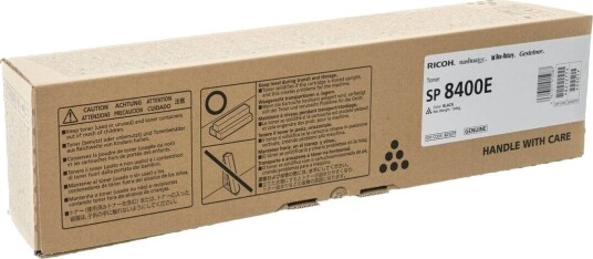 Ricoh Toner Sort SP8400E (37.000 sider)