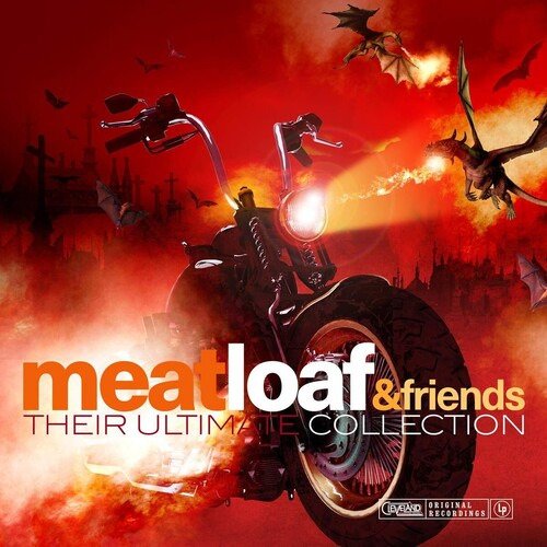Meat Loaf Their Ultimate Collection Usa Vinyl