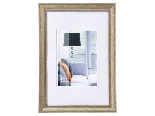 Walther Lounge Stål 20X30 Ramme Ja030d