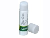 Limstift Linex 35g t/papir og foto m.v.