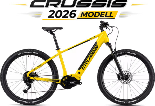 Crussis e-Largo 7.11-(513Wh/75Nm) (20″) Crussis e-Largo 7.11-(513Wh/75Nm) (20″)