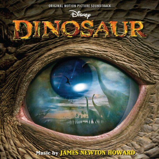 James Newton Howard Dinosaur O.s.t. CD