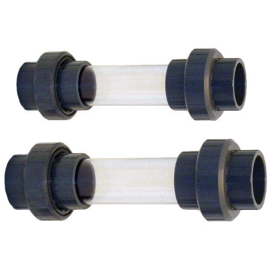 SIKTGLASS UNION Ø 63MM SIKTGLASS UNION Ø 63MM