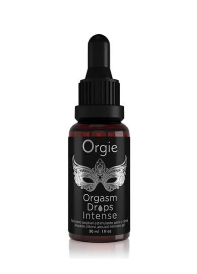 Orgie: Orgasm Drops Intense
