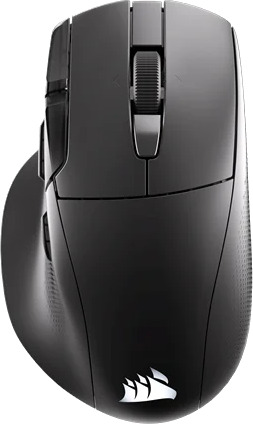 Corsair NIGHTSWORD v2 Trådløs Gamingmus med RGB Lys - Svart