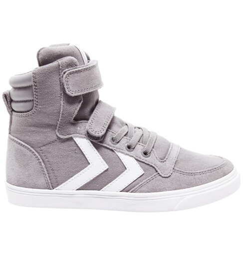 Hummel Slimmer Stadil High Jr - Grey - 30 Hummel Slimmer Stadil High Jr - Grey - 30