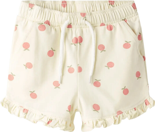Name It Nmfjunni Shorts Box Pb Cream 116