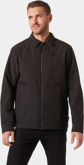 Helly Hansen Escape Fôret Jakke Herre Svart L