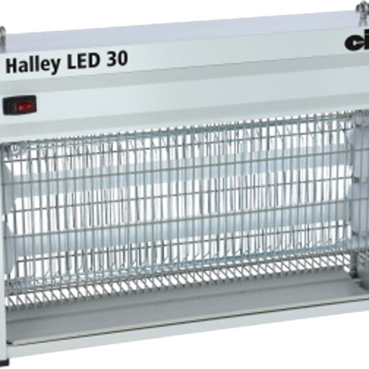 Fluefanger Elet. Cit Halley Led 30