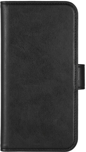 Essentials Lommebok Deksel Iphone 16 Pro Svart