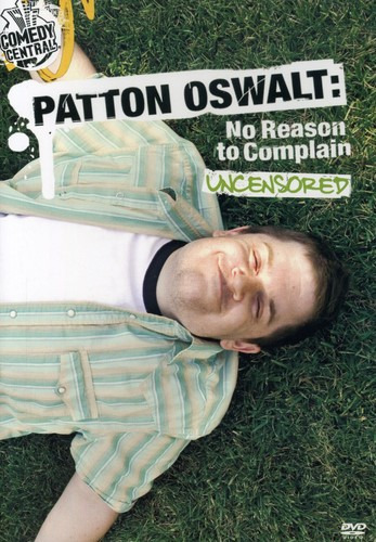 No Reason To Complain DVD