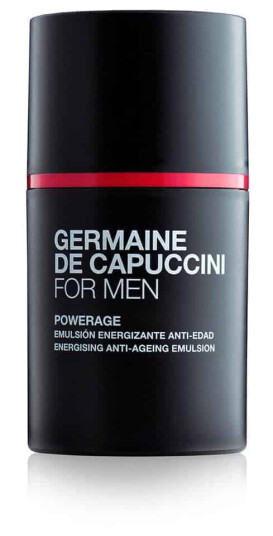 POWERAGE ANTI-AGE EMULSJON FOR MENN