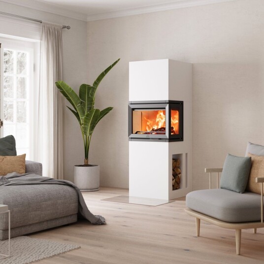 Jøtul Fs 520 Frl Peis Jøtul Fs 520 Frl Peis