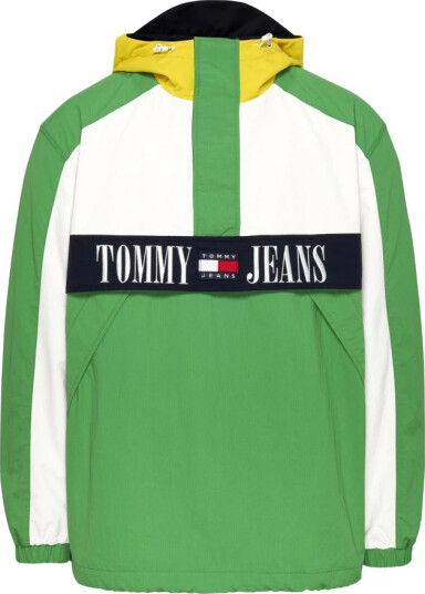 Tommy Jeans Herre Jakker Grønn L,