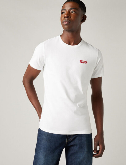 Levi"s® 2Pk Crewneck Graphic 2 Pack Hm - Grey - XL