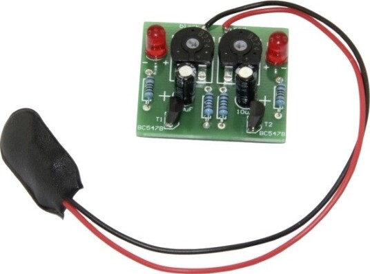 Sol Expert 79820 Loddebyggesett Med Blinkende Led Sol Expert 79820 Loddebyggesett Med Blinkende Led