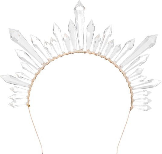 Boland Party Partners Tiara Halo Saphira One size 01471