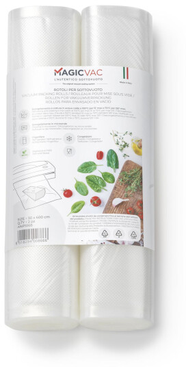 Magic Vac ANP1068 Vakuumrull 30x600 cm 2 stk