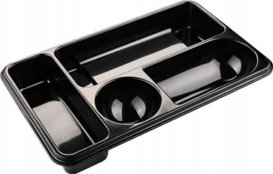 Centrum Skrivebordsverktøykasse 250X155x37mm Centrum 89011 Plast