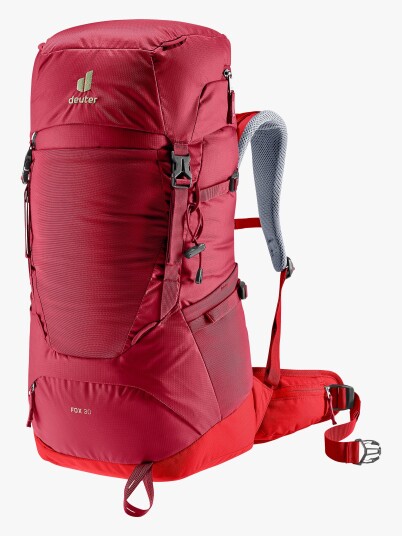 Deuter Fox 30 Masala-cherry One size Deuter Fox 30 Masala-cherry One size