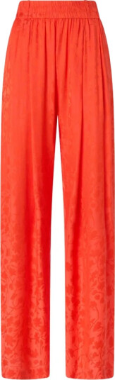 Pinko Dame Bukser Oransje M,