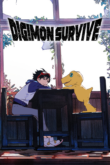 Digimon Survive Digimon Survive