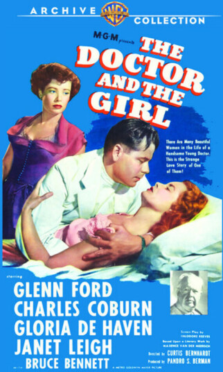 Doctor & The Girl DVD