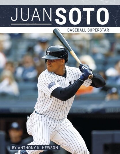 Juan Soto Baseball Superstar Juan Soto Baseball Superstar