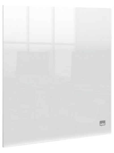 Nobo NOBO transparent akryl mini whiteboard, 30x30 cm