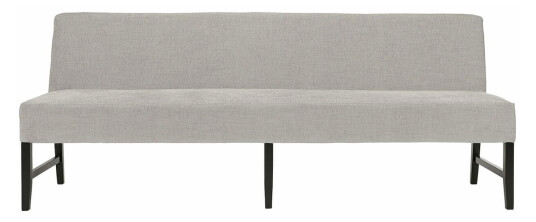Artwood Giselle spisesofa hailey shell