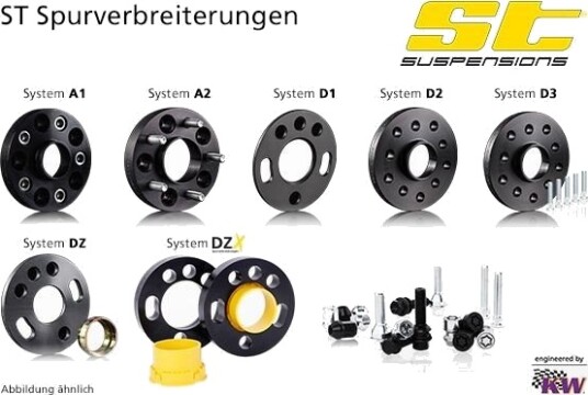 STsuspensions 56050034 Sporutvidelse STsuspensions 56050034 Sporutvidelse