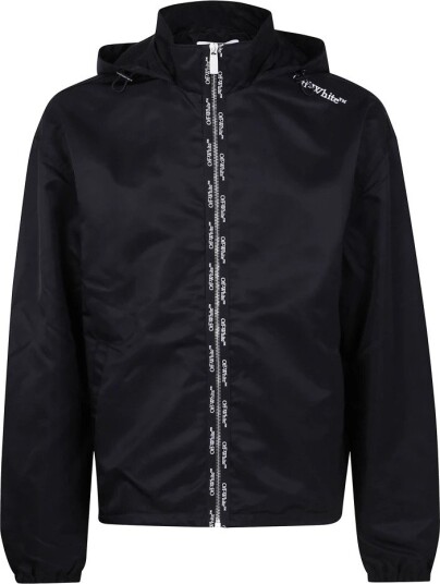 Off White Herre Jakker Svart L,