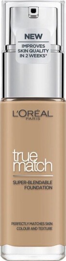 L'Oréal Paris True Match Foundation - 5.N Sand Makeup Foundation Makeup Skjønnhet