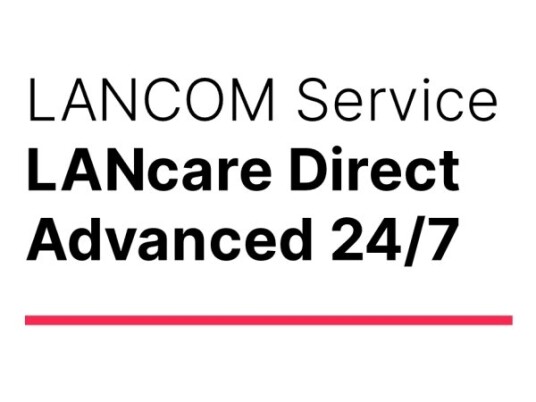 Lancom Systems Lancare Direct Adv. 24/7 L 3 Jahre Email Vers. Lancom Systems Lancare Direct Adv. 24/7 L 3 Jahre Email Vers.