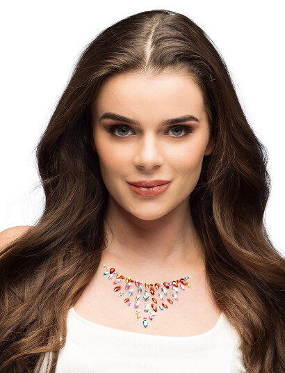 IPK Body Jewels Multicolor - Multi/patterned - 0