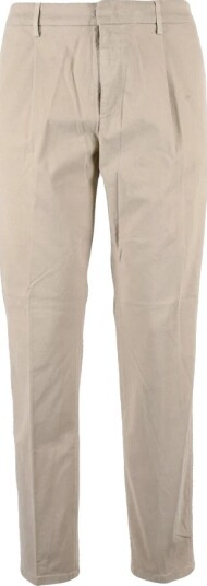 Dondup Herre Bukser Beige W34,