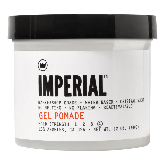 Imperial Barber Products Gel Pomade 57g Imperial Barber Products Gel Pomade 57g