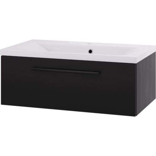 Servantskap Linn Bad Ingrid 80 cm 1 Skuff 1106081S Servantskap Linn Bad Ingrid 80 cm 1 Skuff 1106081S
