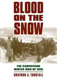 Tunstall Graydon A. Blood on the Snow Tunstall Graydon A. Blood on the Snow