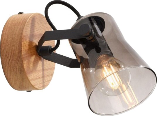 Langström Just Light Vegg-/Taklampe -